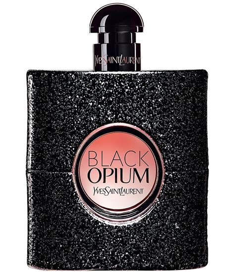 yves saint laurent black opium eau de parfume